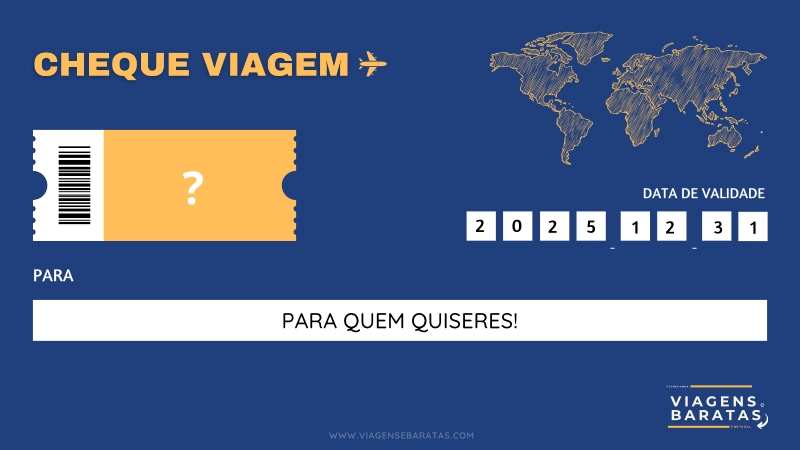Cheque Viagem