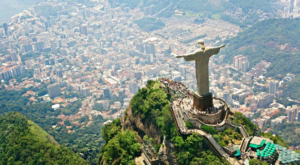 América