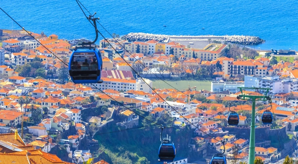Ilha da Madeira
