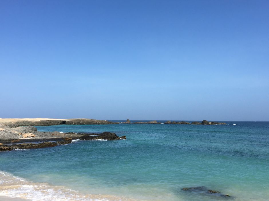 ILHA DA BOAVISTA 