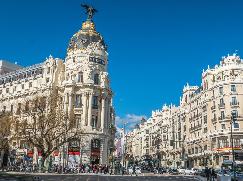 MADRID 