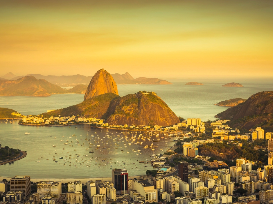 BÚZIOS + RIO DE JANEIRO