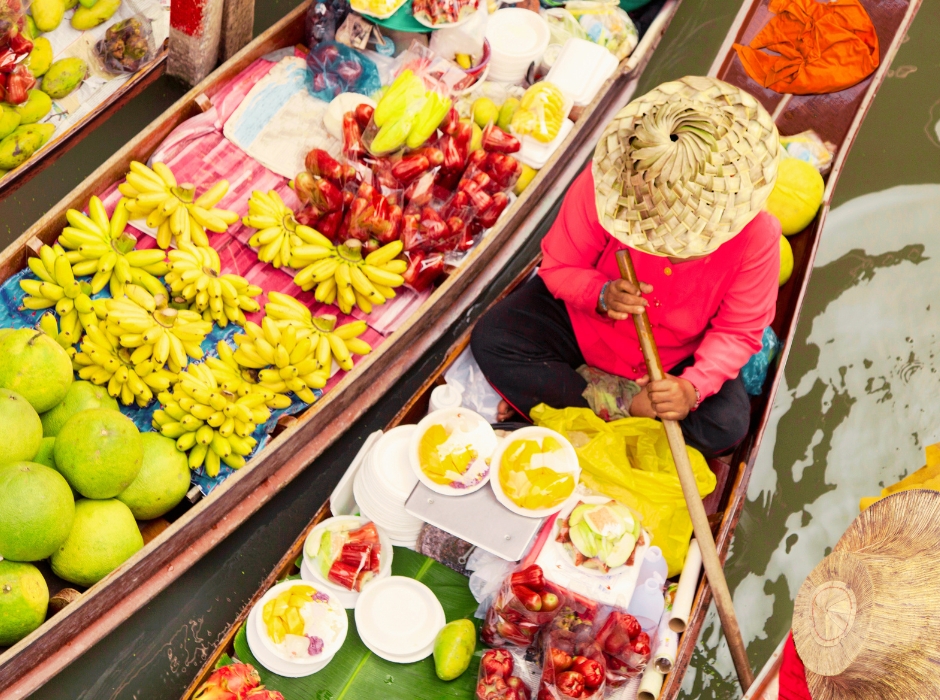 COMBINADO TAILÂNDIA 