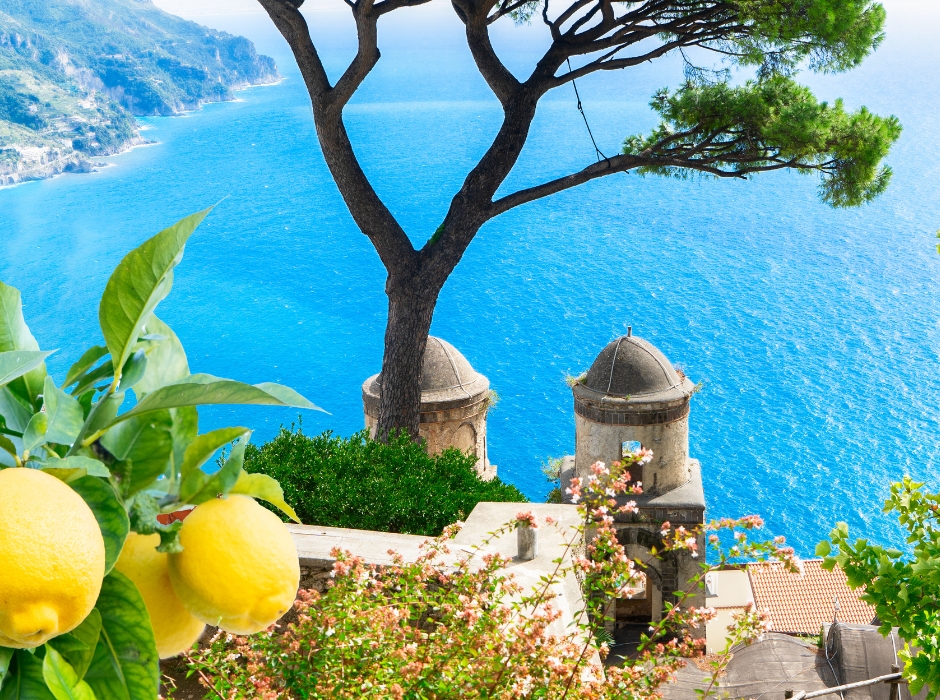 PERCURSO COSTA ALMAFITANA 