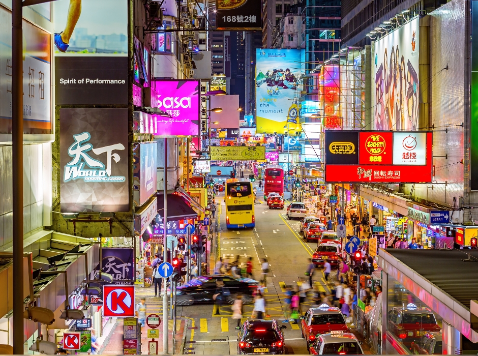 SINGAPURA + BANGUECOQUE + HONG KONG