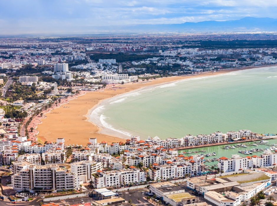 AGADIR  