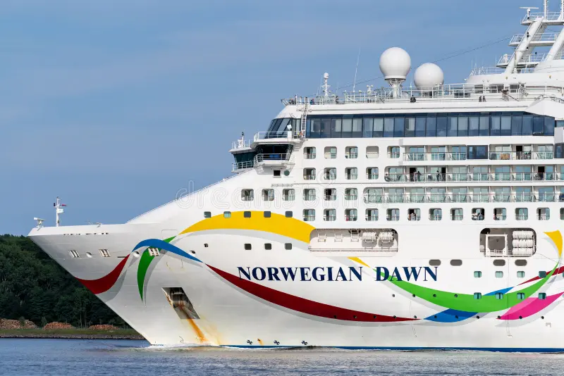 CRUZEIRO NORWEGIAN DAWN (BARCELONA)