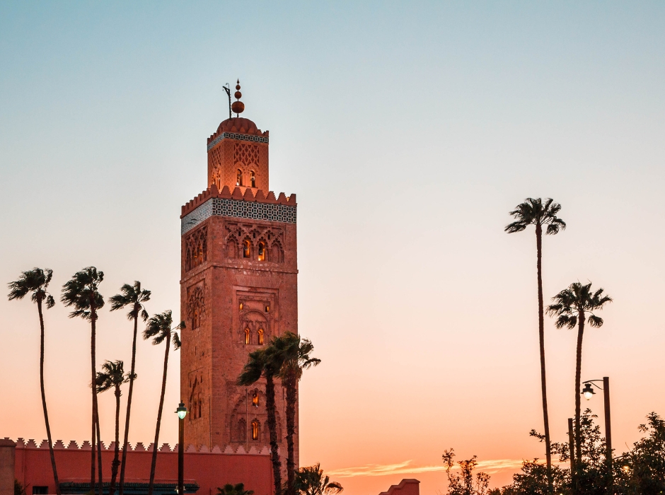 MARRAQUEXE + AGADIR