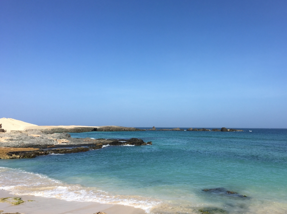 ILHA DA BOAVISTA  