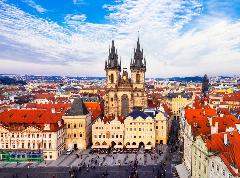 PRAGA  