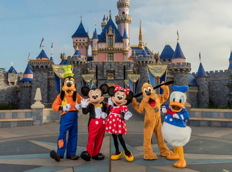 DISNEYLAND PARIS