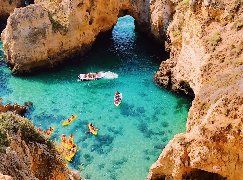 ESTADIA ALGARVE 