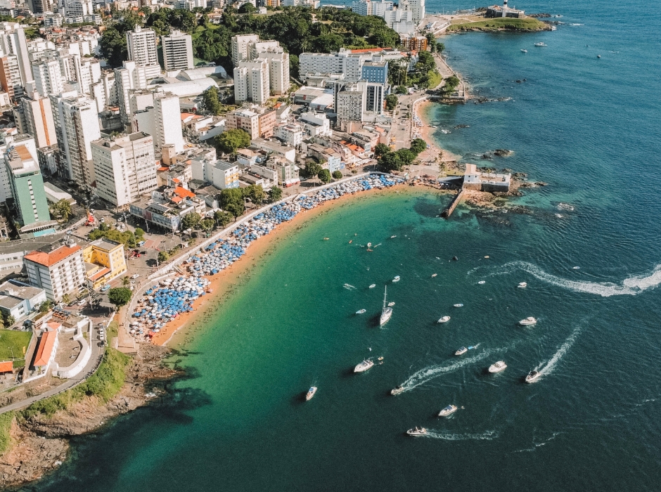 SALVADOR DA BAHIA