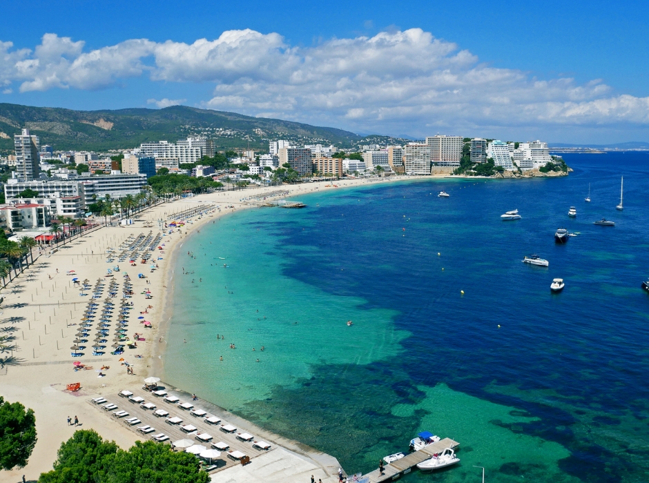 MAGALUF - MAIORCA