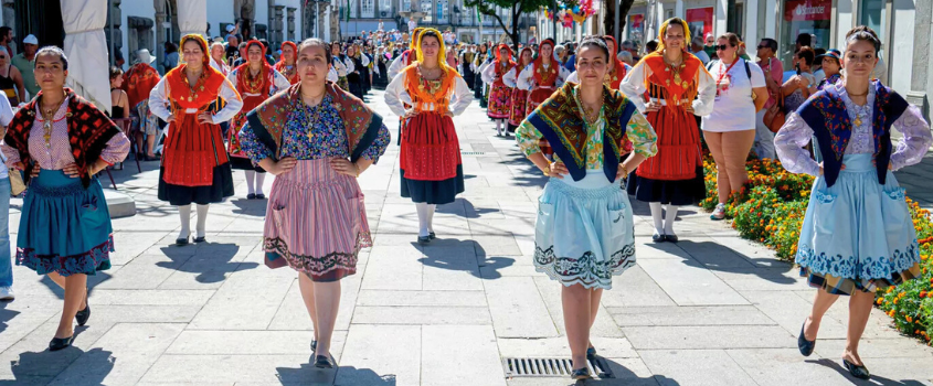 VIANA DO CASTELO - SENHORA DA AGONIA