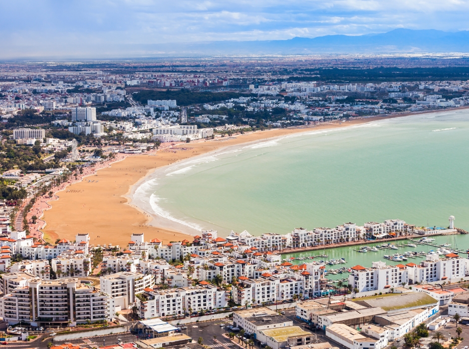 AGADIR   