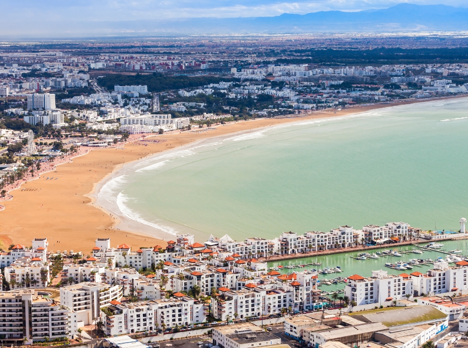 AGADIR    