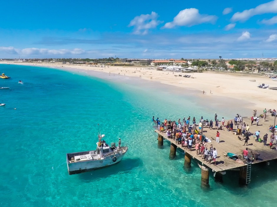 ILHA DO SAL  