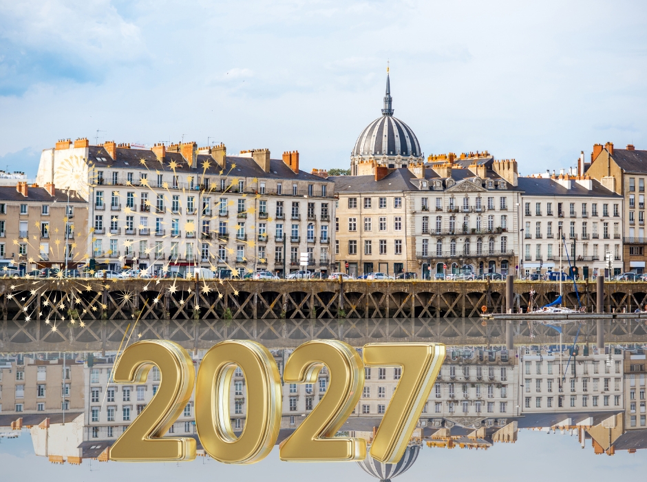 NANTES - PASSAGEM DE ANO  
