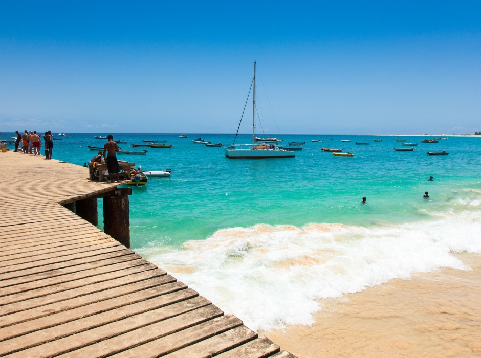 ILHA DO SAL  