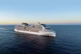 CRUZEIRO MSC WORLD AMERICA