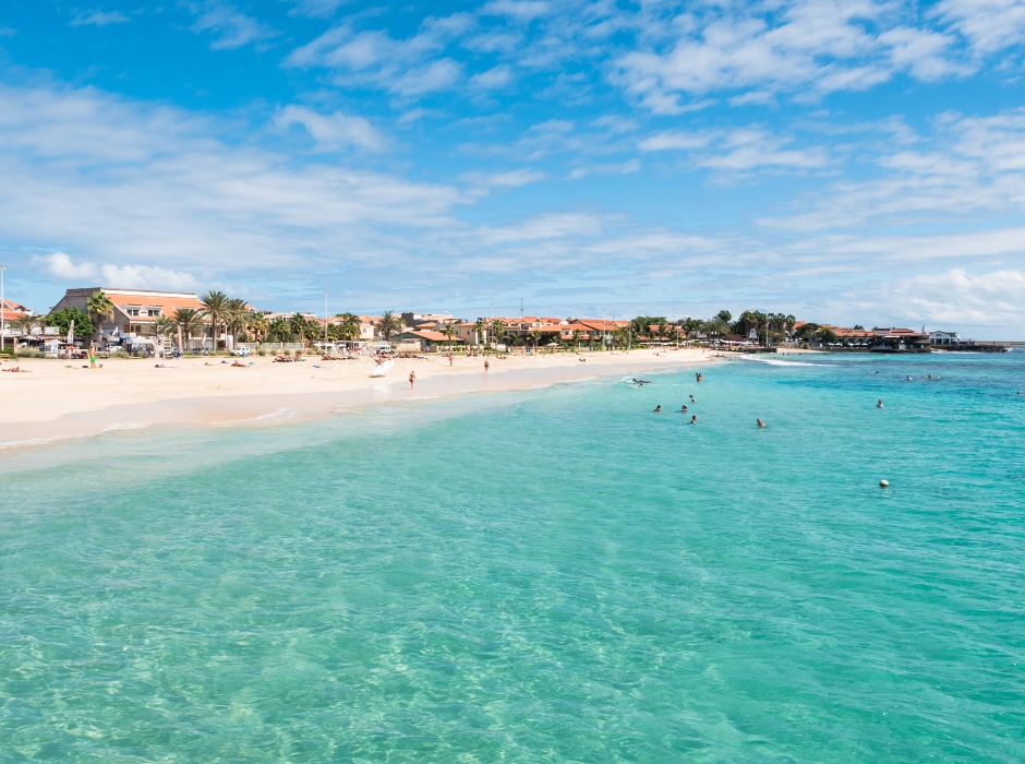 ILHA DO SAL  
