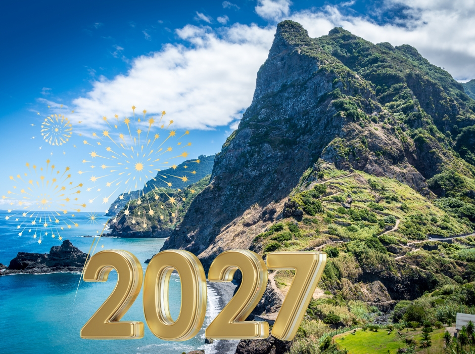 MADEIRA - PASSAGEM DE ANO 