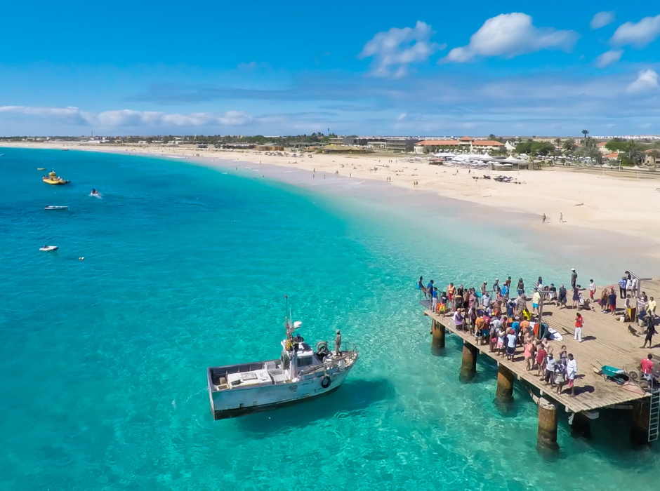 ILHA DO SAL 