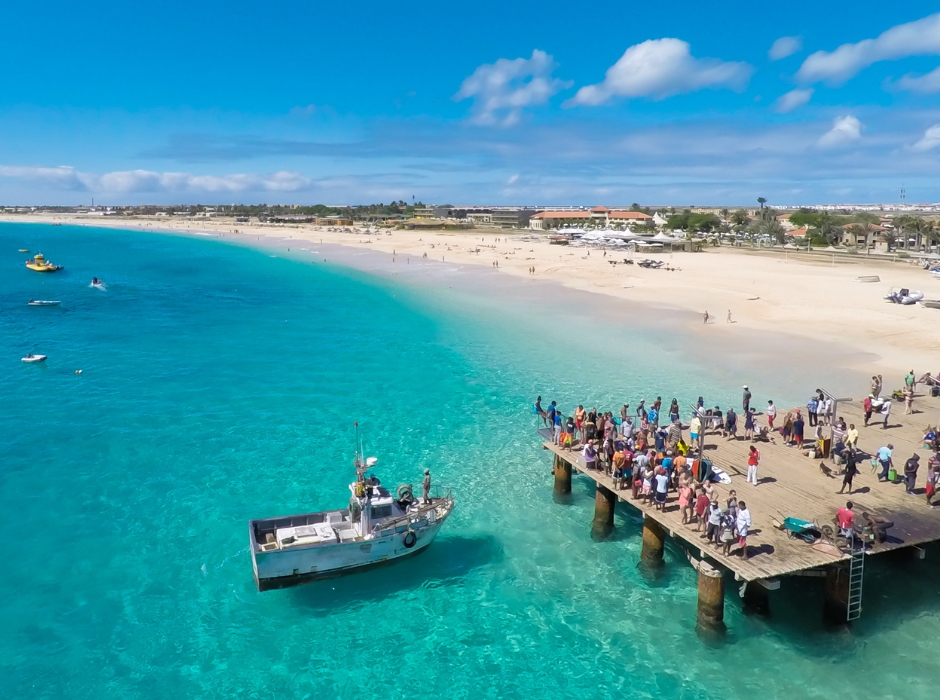 ILHA DO SAL   