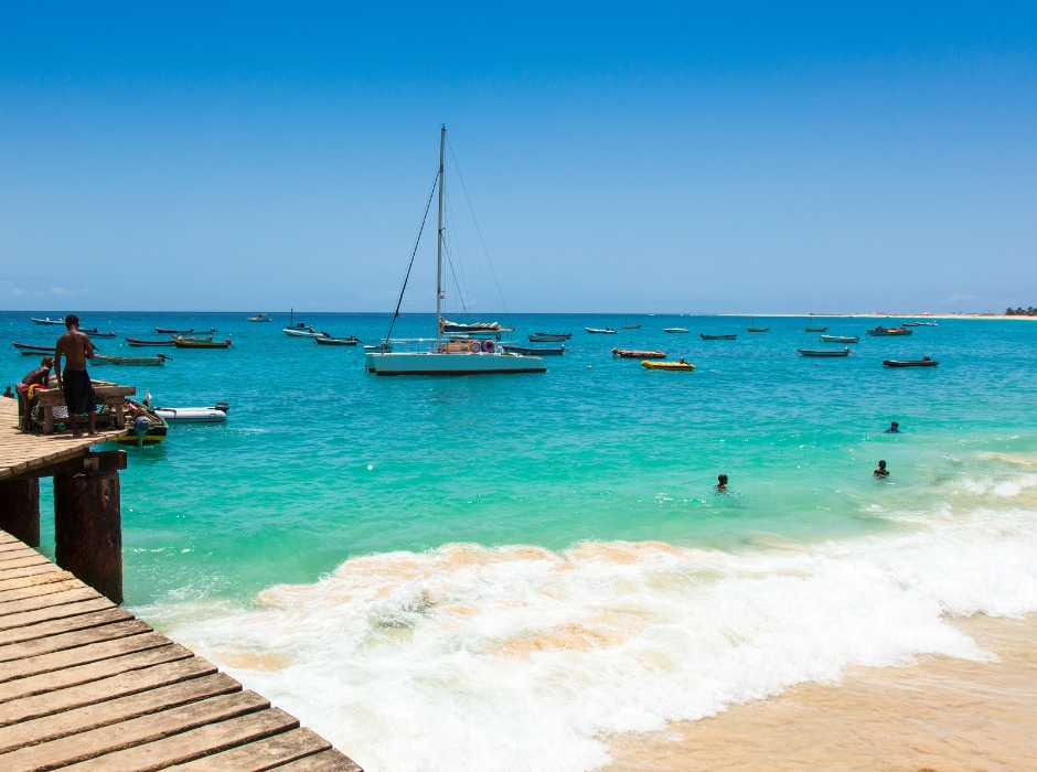 ILHA DO SAL   