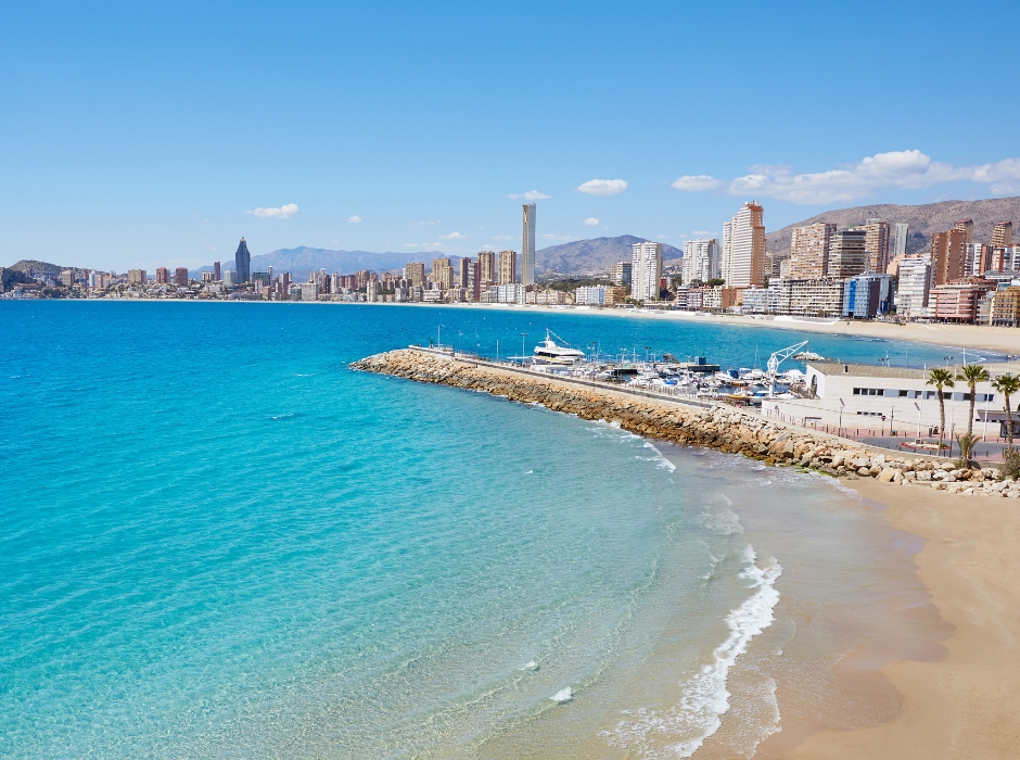 BENIDORM 