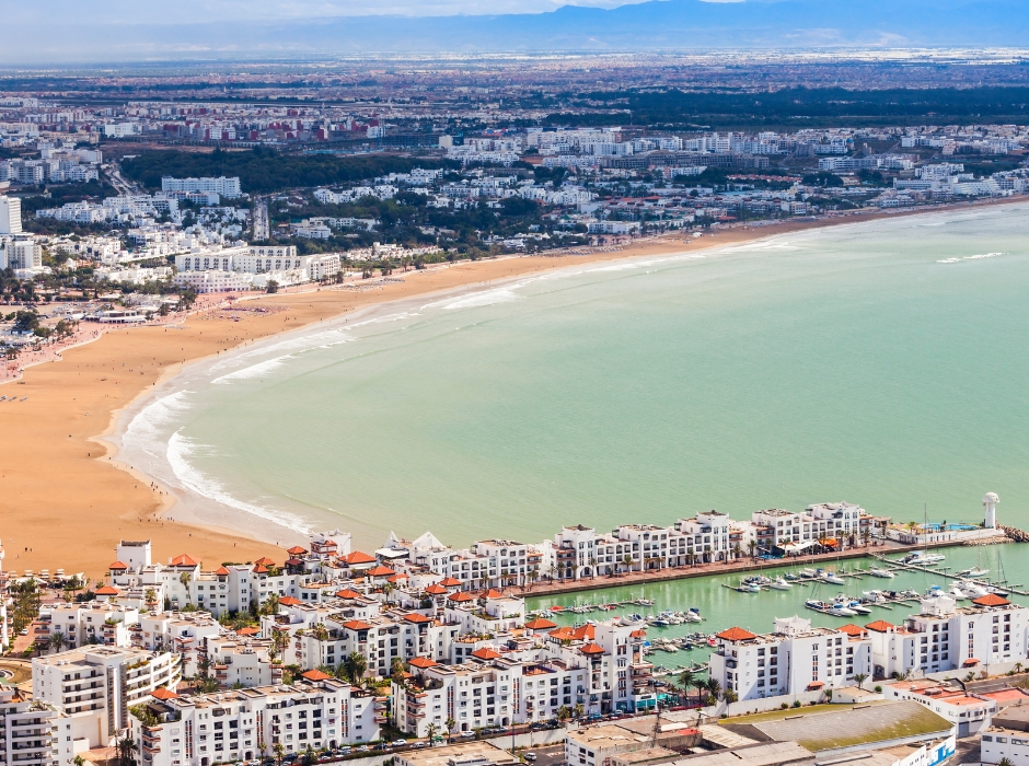 AGADIR  
