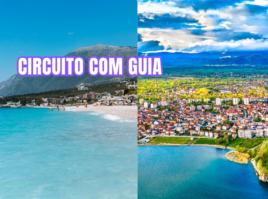 CIRCUITO ALBÂNIA
