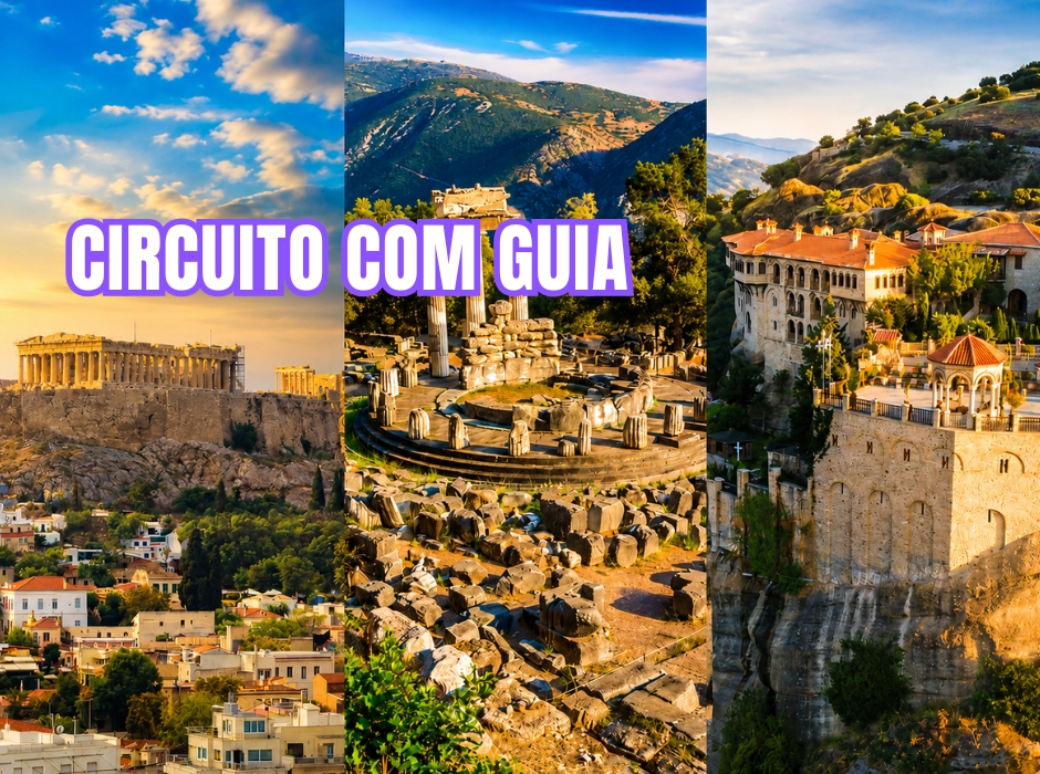 CIRCUITO GRÉCIA