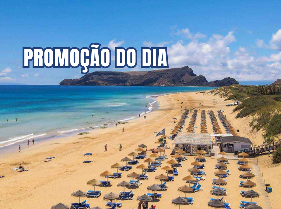 PORTO SANTO - LUGARES LIMITADOS