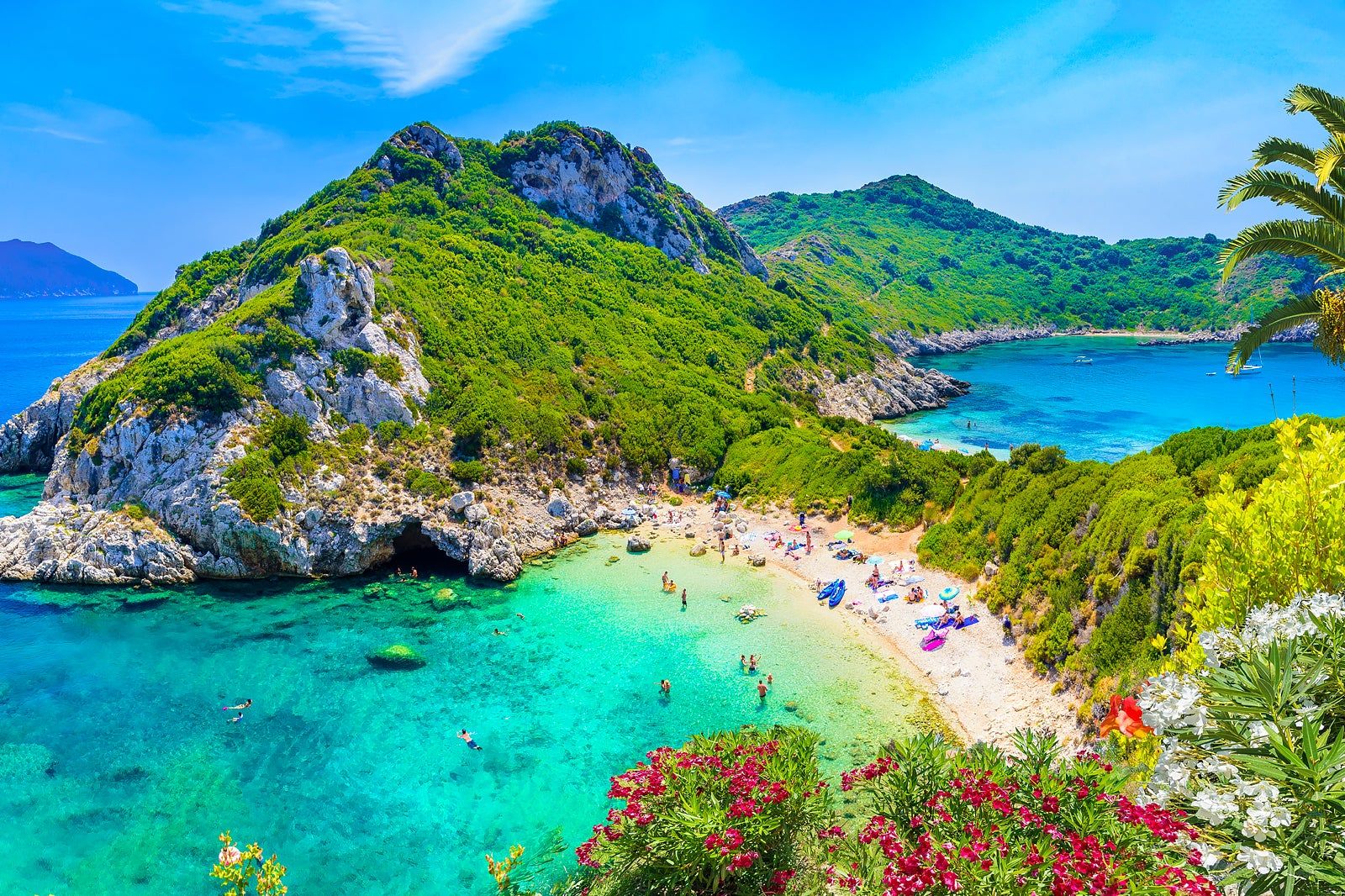 CORFU