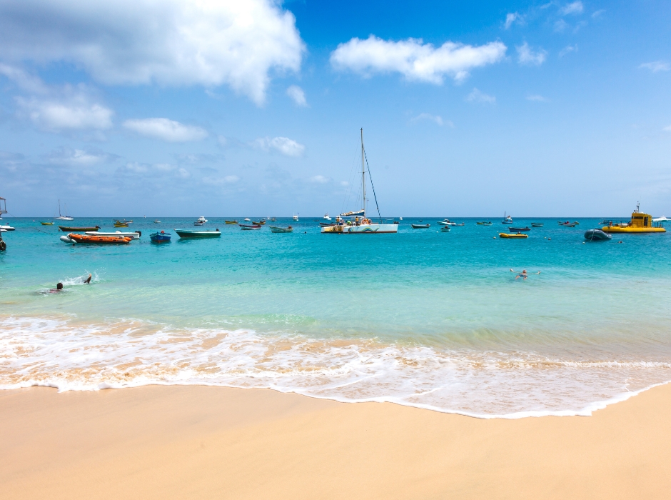 ILHA DO SAL 