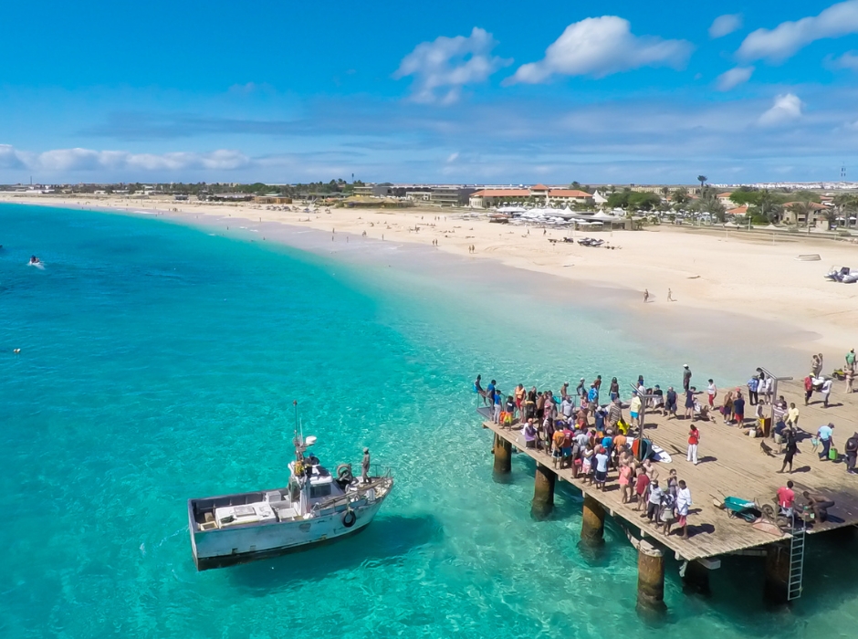 ILHA DO SAL  