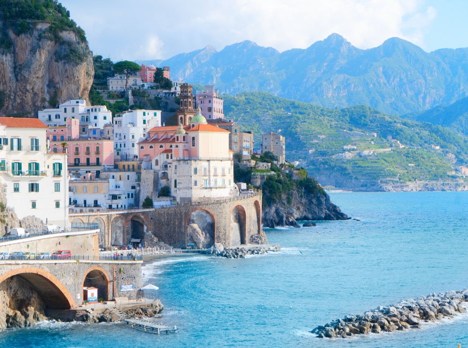 COSTA AMALFITANA