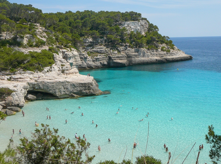 MAIORCA + MENORCA