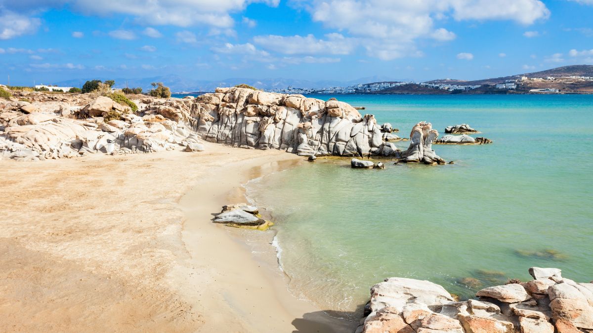PAROS
