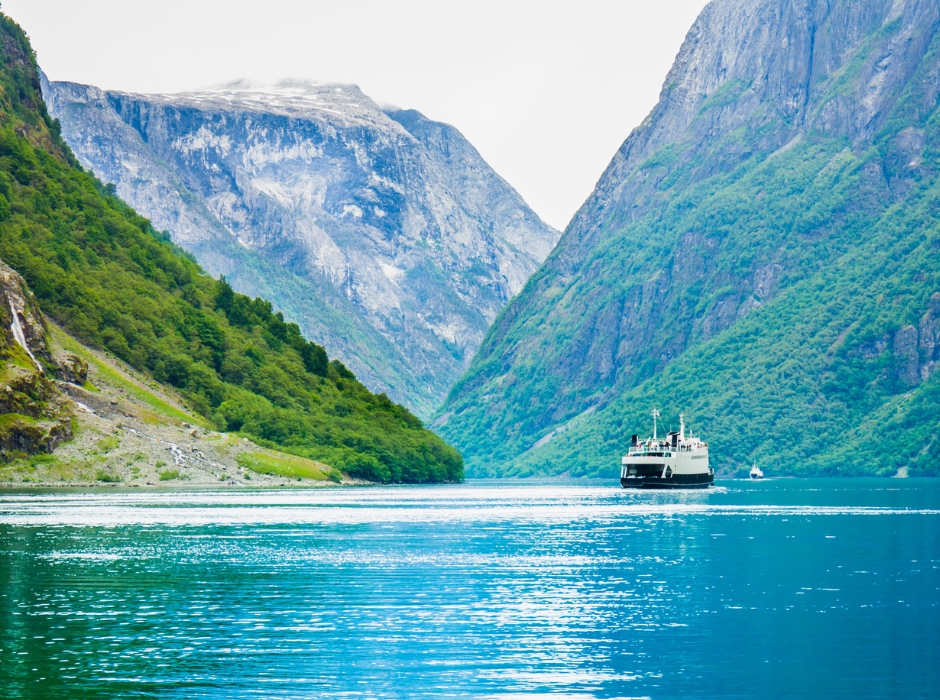 PERCURSO NORUEGA 