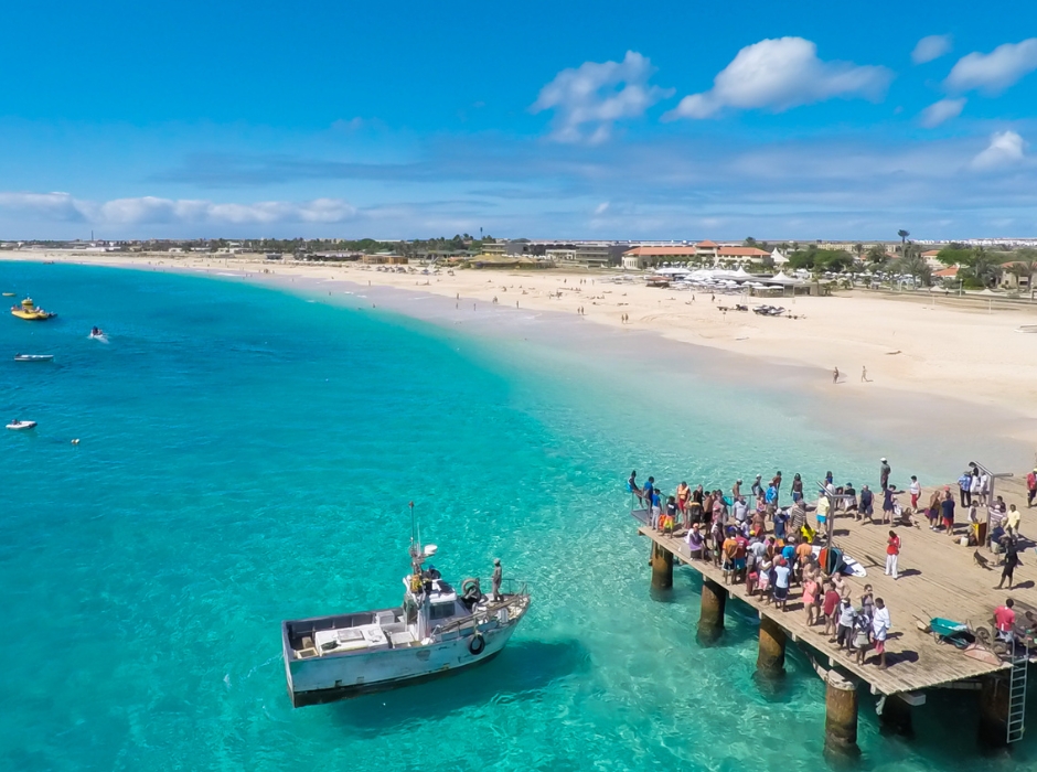 ILHA DO SAL  