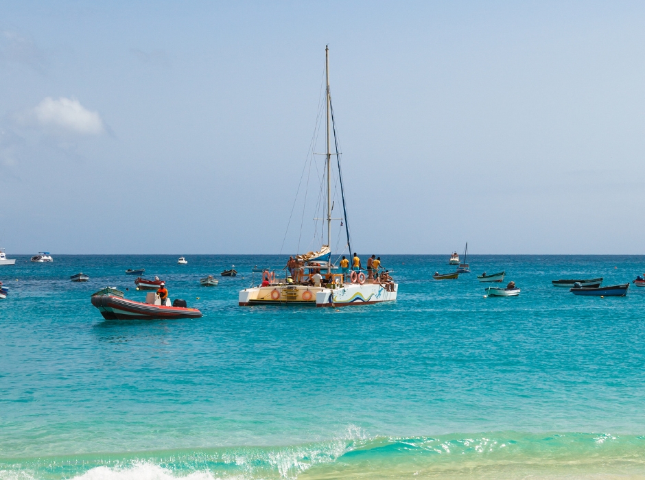 ILHA DO SAL   