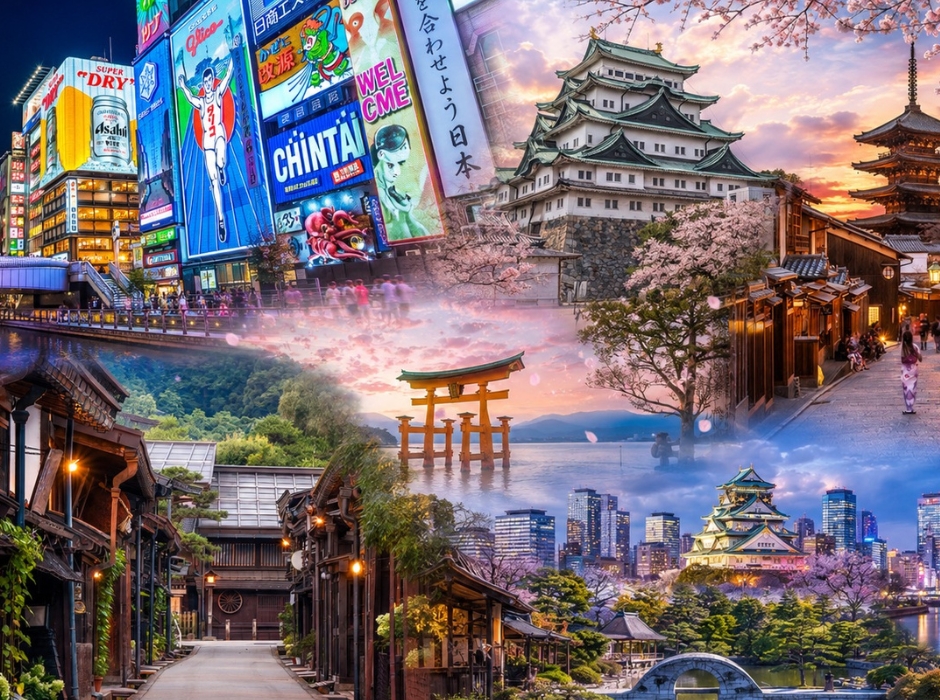 COMBINADO JAPÃO