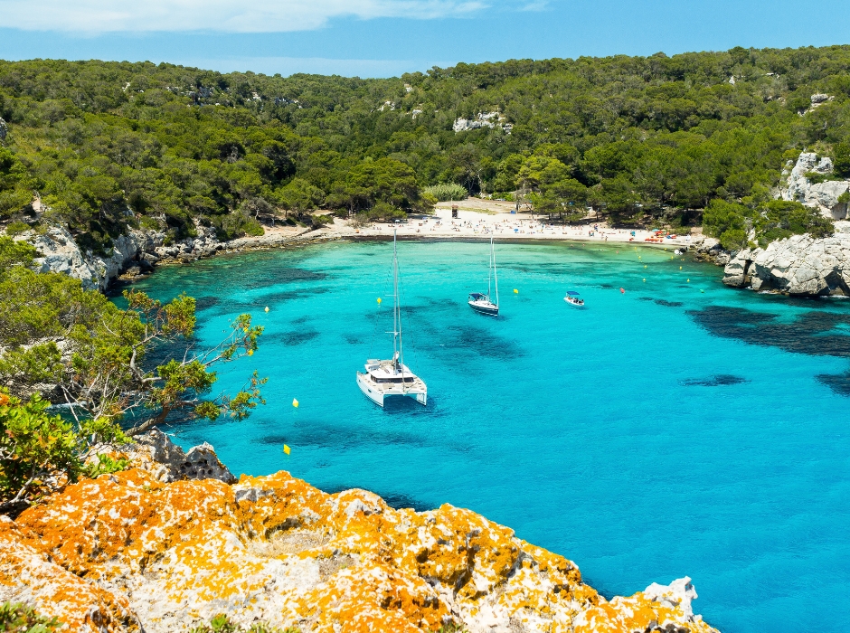 MAIORCA + MENORCA
