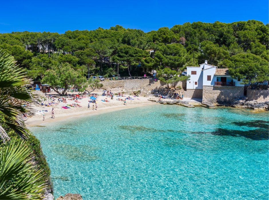 MAIORCA + MENORCA 