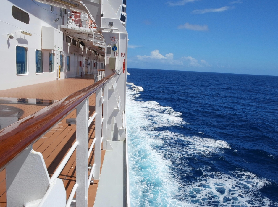 CRUZEIRO NORWEGIAN DAWN (BARCELONA)