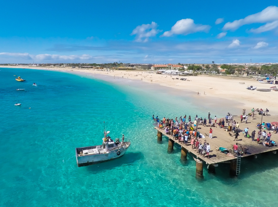 ILHA DO SAL    