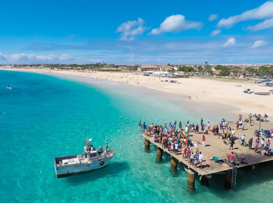 ILHA DO SAL  